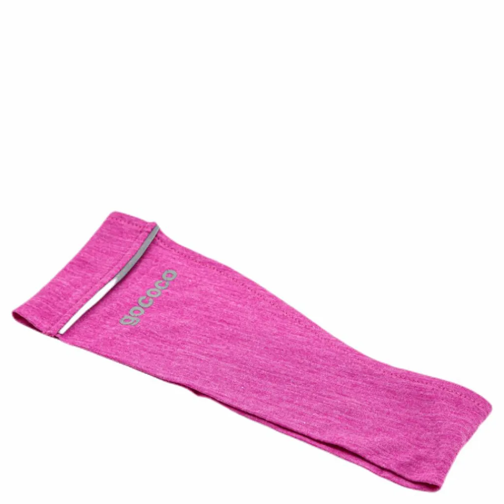 Gococo Headband Wool Reflective Pink* Mössor Och Handskar|Mössor Och Handskar