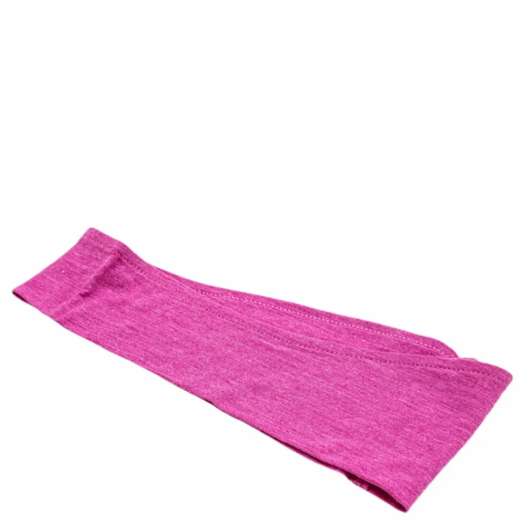 Gococo Headband Wool Reflective Pink* Mössor Och Handskar|Mössor Och Handskar
