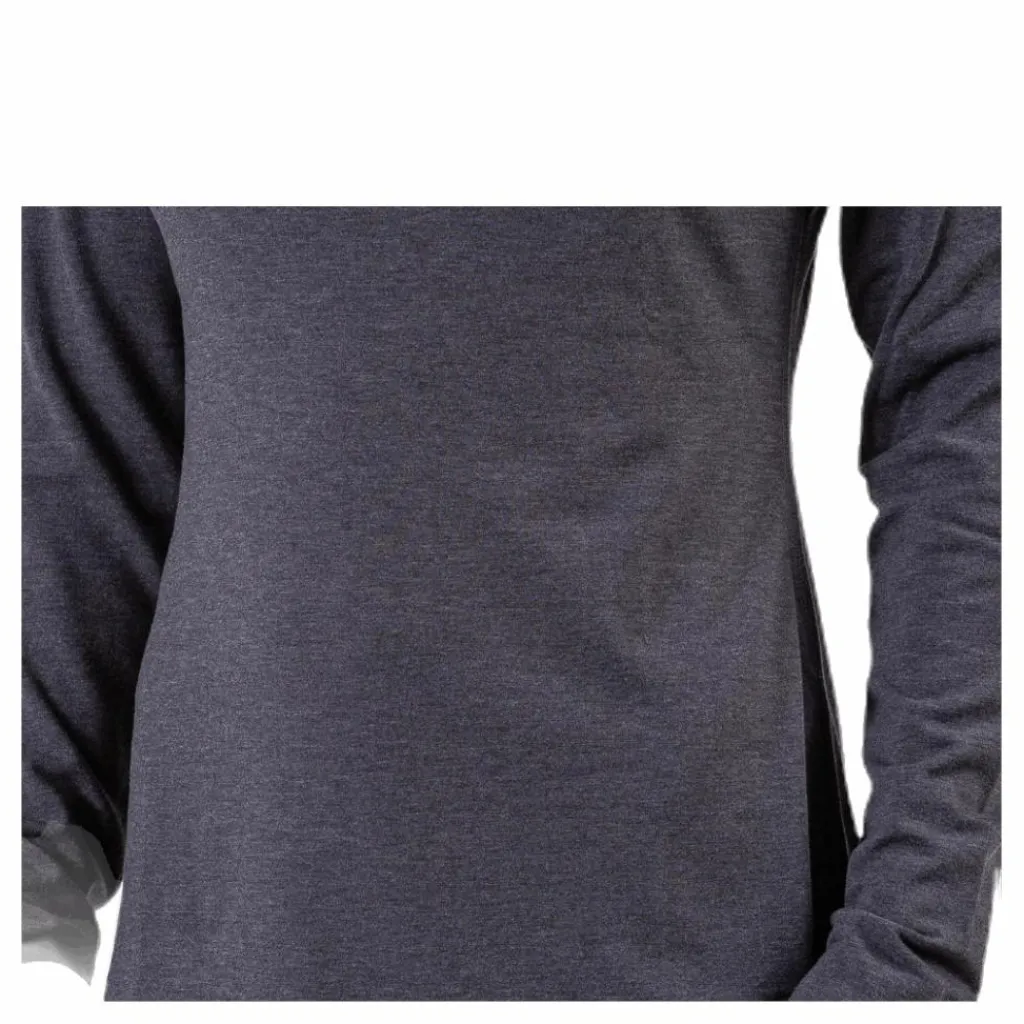 2XU HEAT L/S Tee Grey* T-Shirts|Löpning