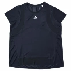 adidas Heat Ready Tee Plus Black* Träning|T-Shirts