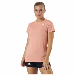 adidas Tennis Heat.rdy T-shirt 000/coral* Racketsporter|T-Shirts