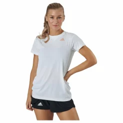 adidas Tennis Heat.rdy T-shirt 000/white* Racketsporter|T-Shirts