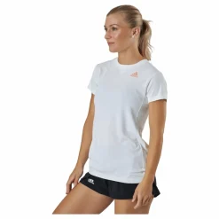 adidas Tennis Heat.rdy T-shirt 000/white* Racketsporter|T-Shirts