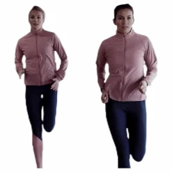 Wyte Hedvig Jacket Pink* Löpning|Jackor