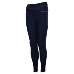 Jacson Hedvig Knee Grip Breeches Blue*Barn Hästsport|Byxor
