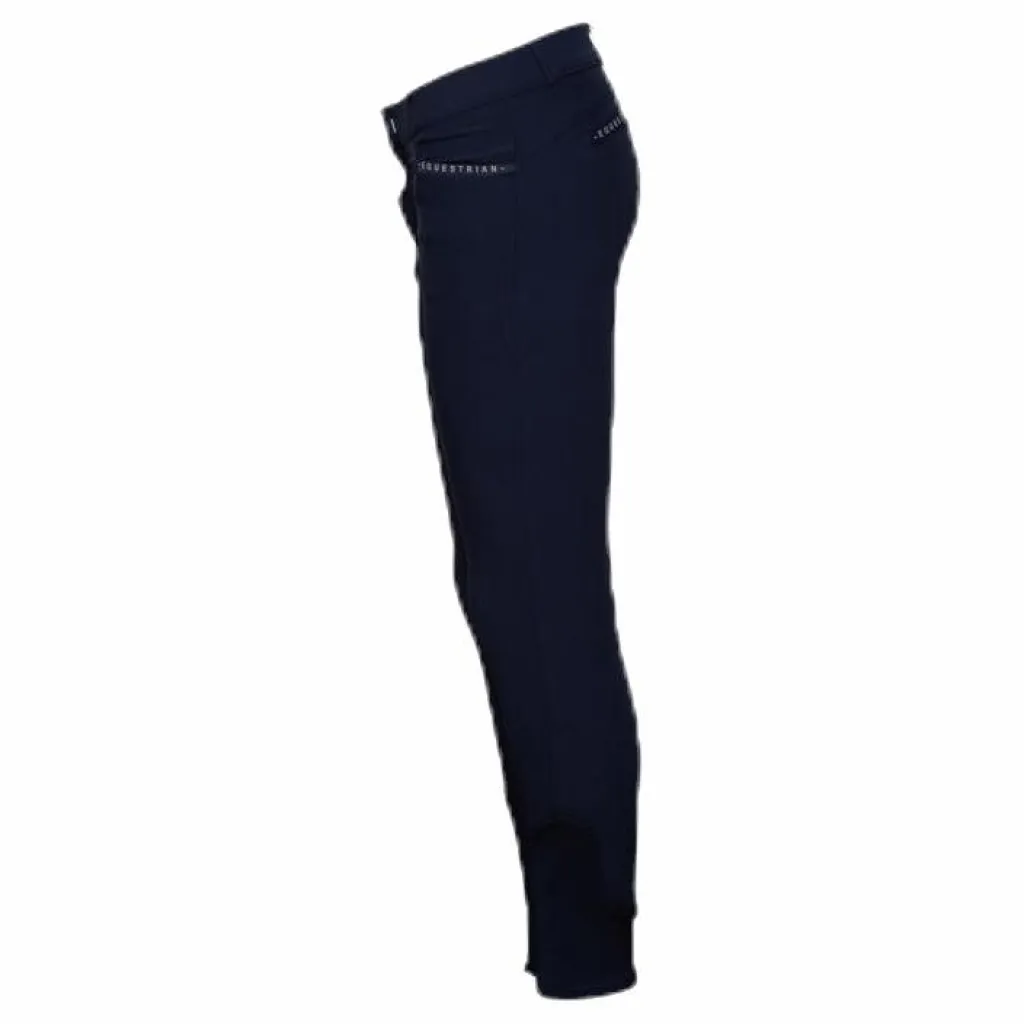 Jacson Hedvig Knee Grip Breeches Blue*Barn Hästsport|Byxor
