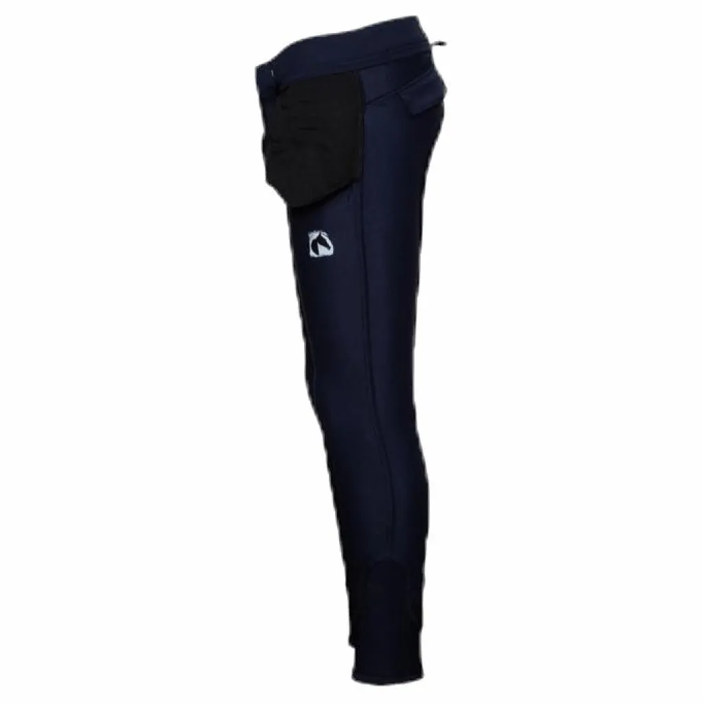 Jacson Hedvig Knee Grip Breeches Blue*Barn Hästsport|Byxor
