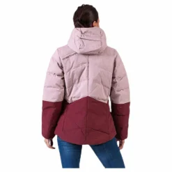 Kari Traa Helicopter Jacket Pink/Red* Alpint|Jackor