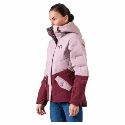 Kari Traa Helicopter Jacket Pink/Red* Alpint|Jackor