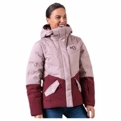 Kari Traa Helicopter Jacket Pink/Red* Alpint|Jackor