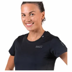 BLACC Helion II Black* Löpning|T-Shirts