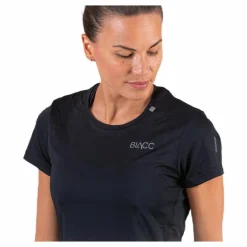 BLACC Helion II Black* Löpning|T-Shirts