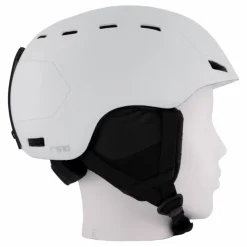 Republic Helmet R510 White* Alpint|Hjälmar Och Skydd