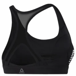 Reebok Hero Racer Read Pad White/Black* Sport-Bh:Ar|Träning