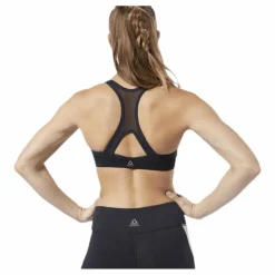 Reebok Hero Racer Read Pad White/Black* Sport-Bh:Ar|Träning