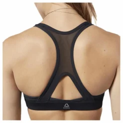 Reebok Hero Racer Read Pad White/Black* Sport-Bh:Ar|Träning