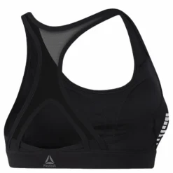 Reebok Hero Racer Read Pad White/Black* Sport-Bh:Ar|Träning