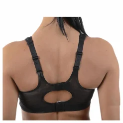 Casall Heroic Sports Bra Black* Löpning|Träning