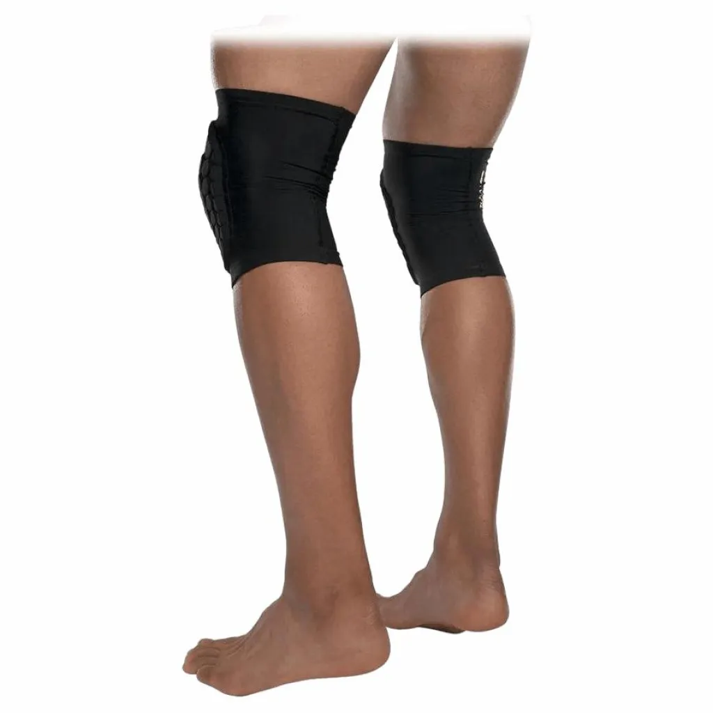 McDavid Hex Knee/elbow/shin Black* Träning|Hjälmar Och Skydd