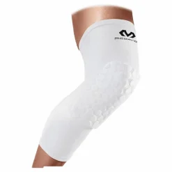 McDavid Hex Leg Sleeves / Pair White* Inomhussporter|Träning