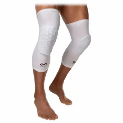 McDavid Hex Leg Sleeves / Pair White* Inomhussporter|Träning