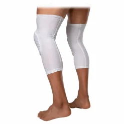McDavid Hex Leg Sleeves / Pair White* Inomhussporter|Träning