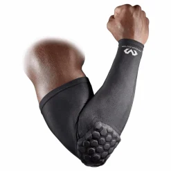 McDavid Hex Shooter Arm Sleeve Black* Inomhussporter|Träning