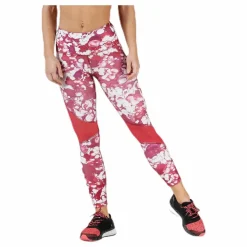 Under Armour HG Armour Ankle Crop Print Pink* Tights|Träning