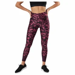Under Armour HG Armour AOP 7/8 Leg NS Pink* Tights|Träning