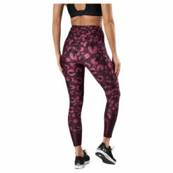 Under Armour HG Armour AOP 7/8 Leg NS Pink* Tights|Träning