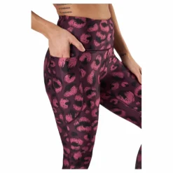 Under Armour HG Armour AOP 7/8 Leg NS Pink* Tights|Träning