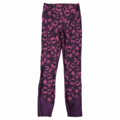 Under Armour HG Armour AOP 7/8 Leg NS Pink* Tights|Träning