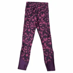 Under Armour HG Armour AOP 7/8 Leg NS Pink* Tights|Träning