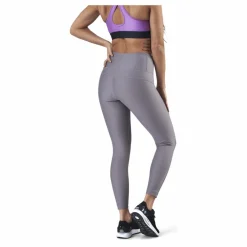 Under Armour HG Armour Hi-Rise Ankle Crop Purple* Tights|Träning