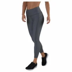 Under Armour HG Armour Hi-Rise Ankle Crop Blue/Grey* Tights|Träning