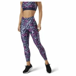 Under Armour HG Armour Prt 7/8 Leg NS Blue* Tights|Träning