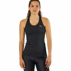 Under Armour HG Armour Racer Tank Black* Träning|Linnen