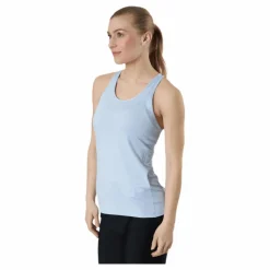 Under Armour HG Armour Racer Tank Blue* Träning|Linnen