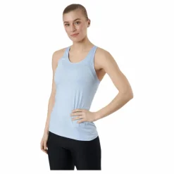 Under Armour HG Armour Racer Tank Blue* Träning|Linnen