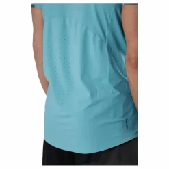 Under Armour HG IsoChill Perforated SS Turquoise* T-Shirts|Träning