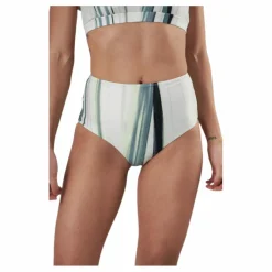 Röhnisch High Waist Brief White/Green* Simning|Badkläder
