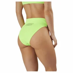 Puma High Waist Brief Yellow* Simning|Badkläder