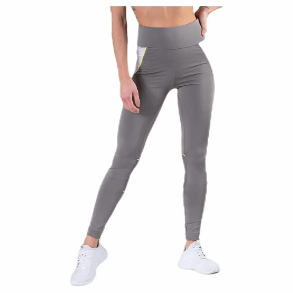 Tommy Hilfiger Sport Highwaist Training Legging Grey* Tights|Träning