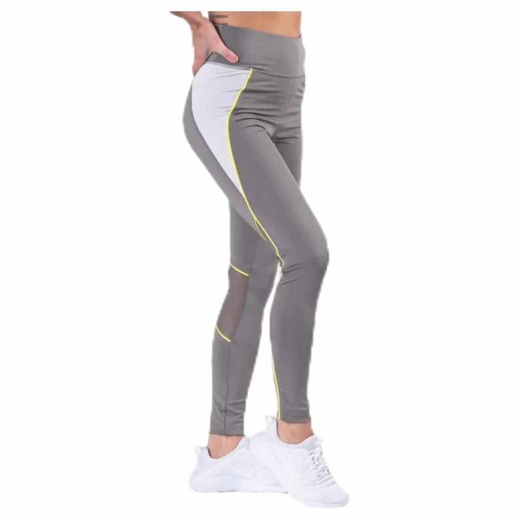 Tommy Hilfiger Sport Highwaist Training Legging Grey* Tights|Träning