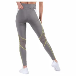 Tommy Hilfiger Sport Highwaist Training Legging Grey* Tights|Träning