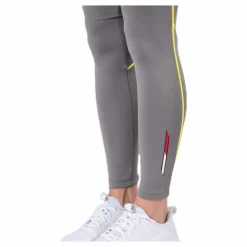 Tommy Hilfiger Sport Highwaist Training Legging Grey* Tights|Träning