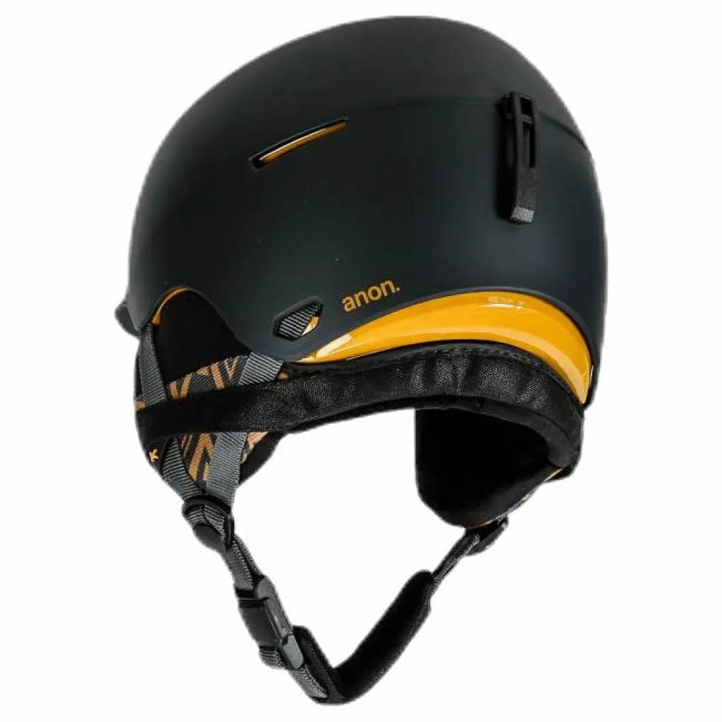 Anon Highwire Grey* Alpint|Hjälmar Och Skydd