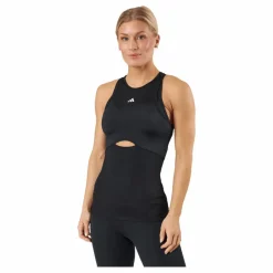 adidas HIIT AEROREADY Training Tank Top Black* Träning|Linnen
