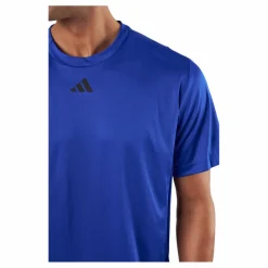 adidas HIIT Base Training T-Shirt Lucblu/Prefuc/Silvmt* Träning|T-Shirts