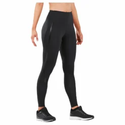 2XU Hi-Rise Compression Tights W Black* Löpning|Träning